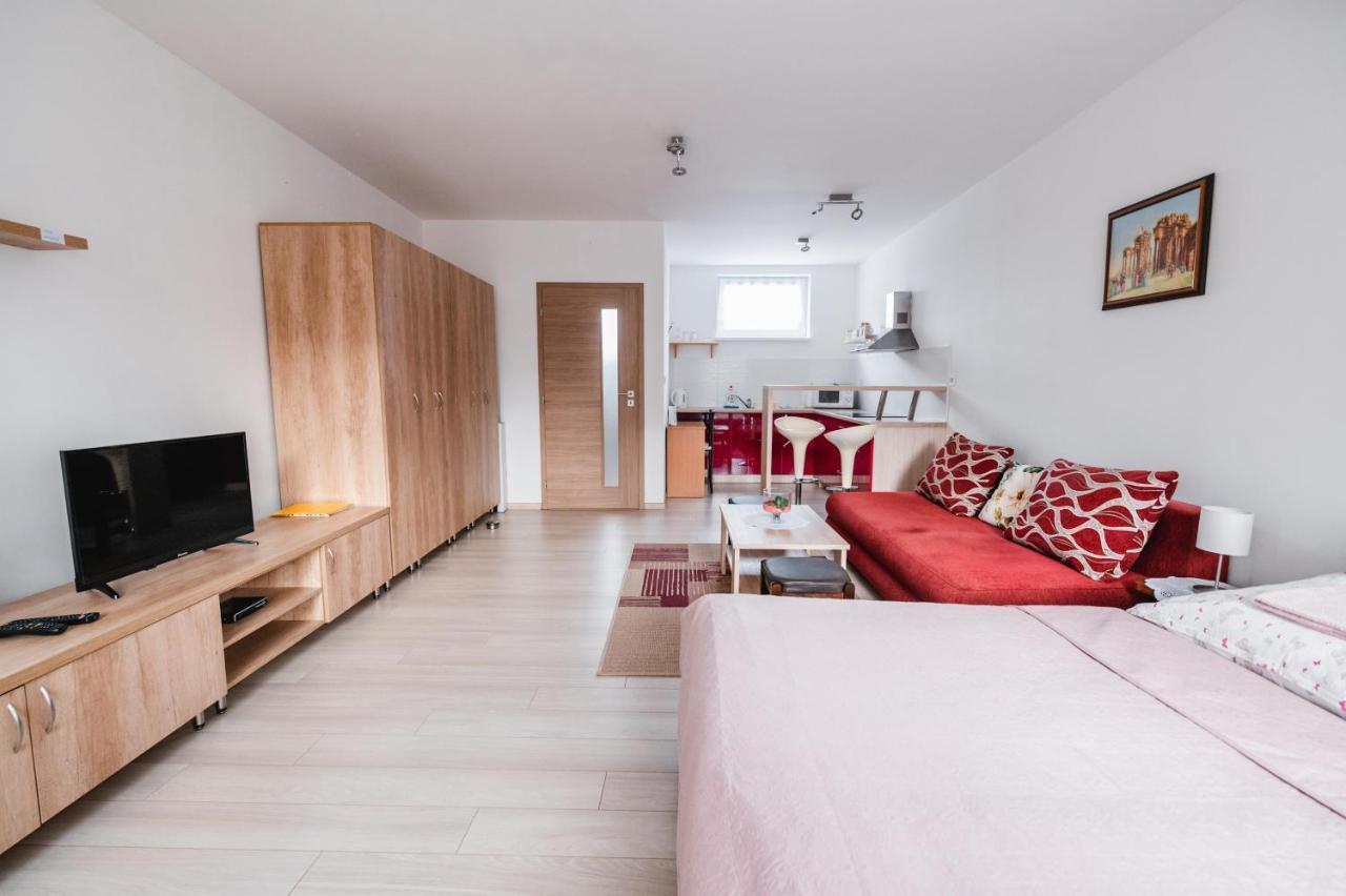 Apartmány pre Vás Léva Kültér fotó