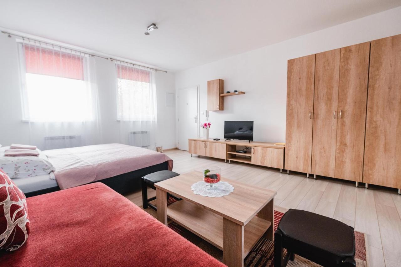 Apartmány pre Vás Léva Kültér fotó