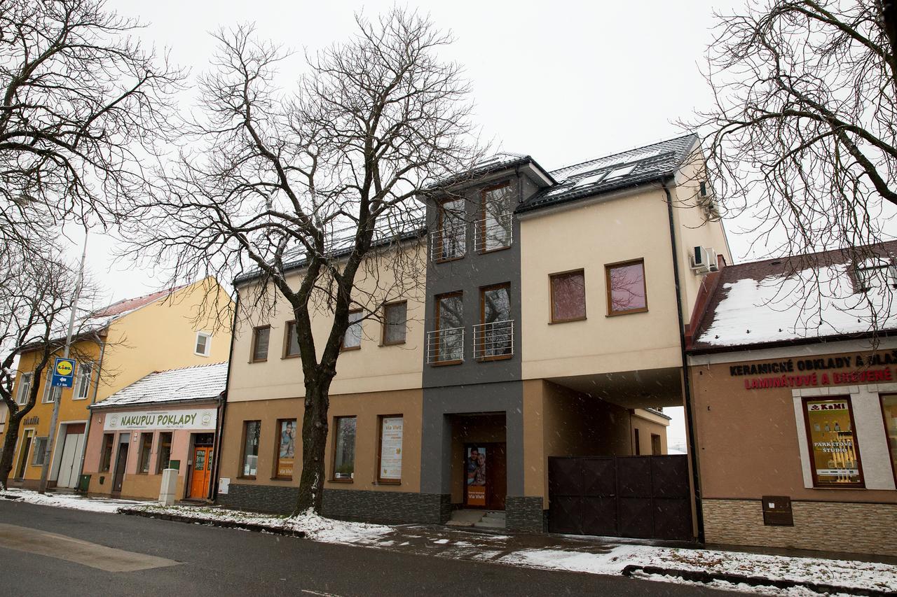 Apartmány pre Vás Léva Kültér fotó