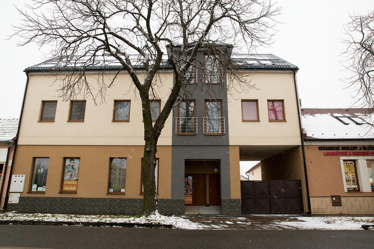 Apartmány pre Vás Léva Kültér fotó